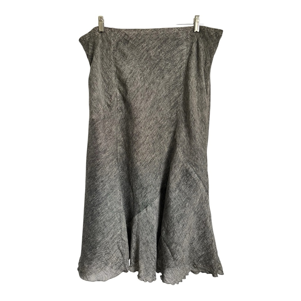 J. Jill Linen Skirt
